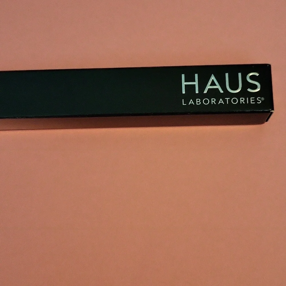 Haus Laboratories Eye-dentify Gel Pencil Eyeliner: Street, NIB